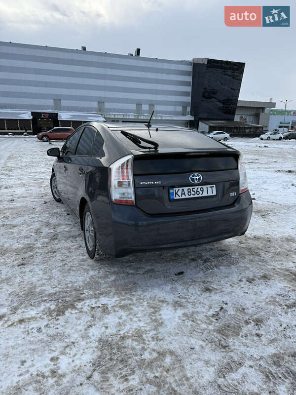 Хэтчбек Toyota Prius 2009 в Житомире