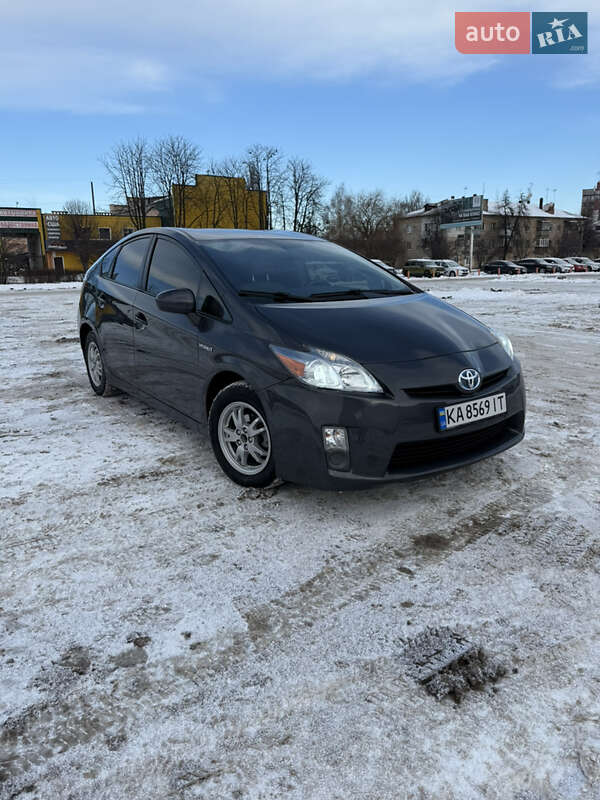 Хэтчбек Toyota Prius 2009 в Житомире