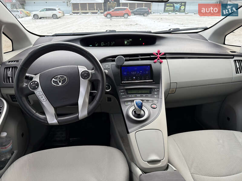 Хэтчбек Toyota Prius 2009 в Житомире