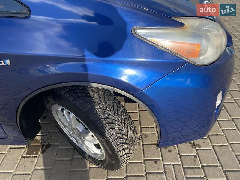 Хетчбек Toyota Prius 2010 в Одесі фото 5 Хетчбек Toyota Prius 2010 в Одесі