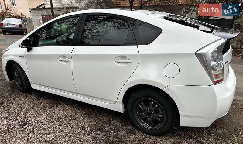 Хетчбек Toyota Prius 2009 в Одесі фото 3 Хетчбек Toyota Prius 2009 в Одесі