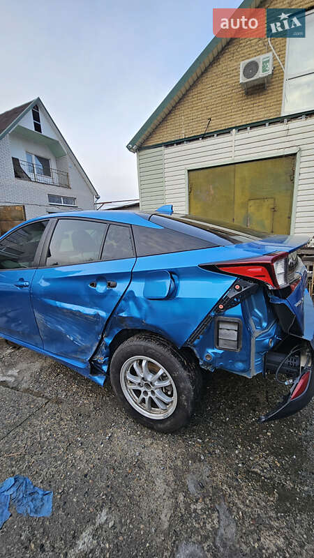 Хэтчбек Toyota Prius 2022 в Запорожье фото 5 Хэтчбек Toyota Prius 2022 в Запорожье