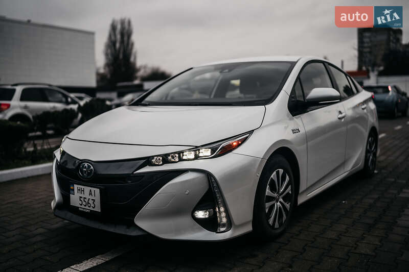 Toyota Prius 2020 Toyota Prius 2020