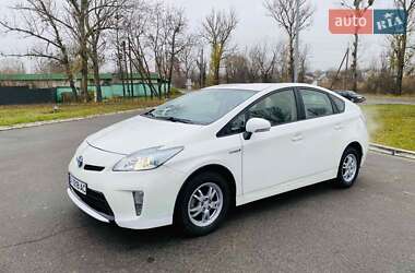 Хетчбек Toyota Prius 2010 в Харкові