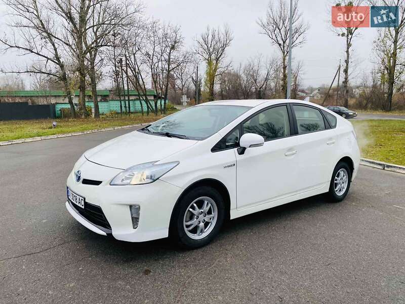 Хэтчбек Toyota Prius 2010 в Харькове