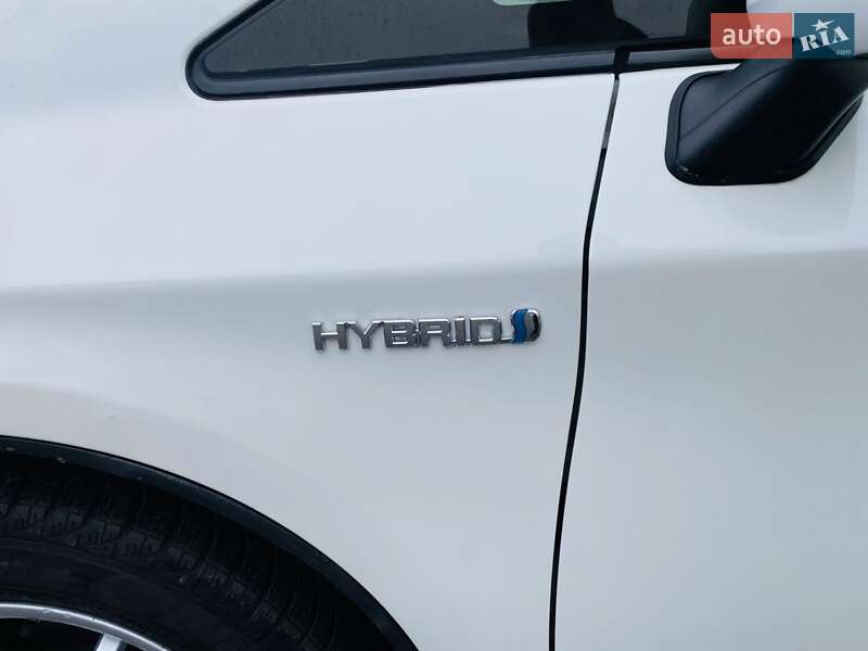 Хэтчбек Toyota Prius 2010 в Харькове