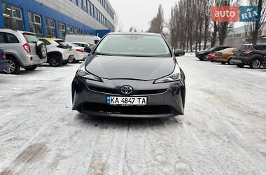 Хетчбек Toyota Prius 2019 в Києві