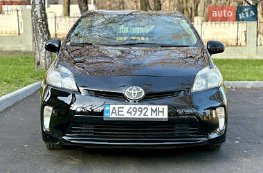 Хетчбек Toyota Prius 2012 в Кам'янському