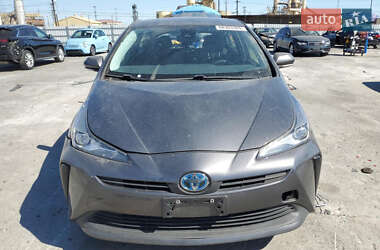 Хэтчбек Toyota Prius 2022 в Запорожье