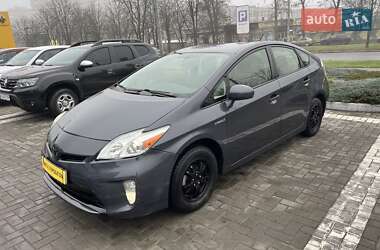 Хэтчбек Toyota Prius 2012 в Кременчуге