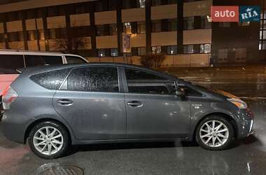 Хэтчбек Toyota Prius 2012 в Киеве