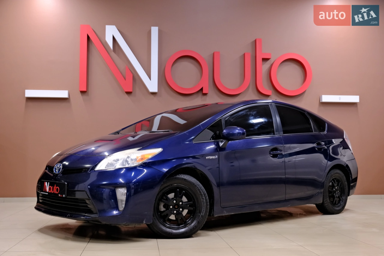 2012 Toyota Prius - мініатюра 21