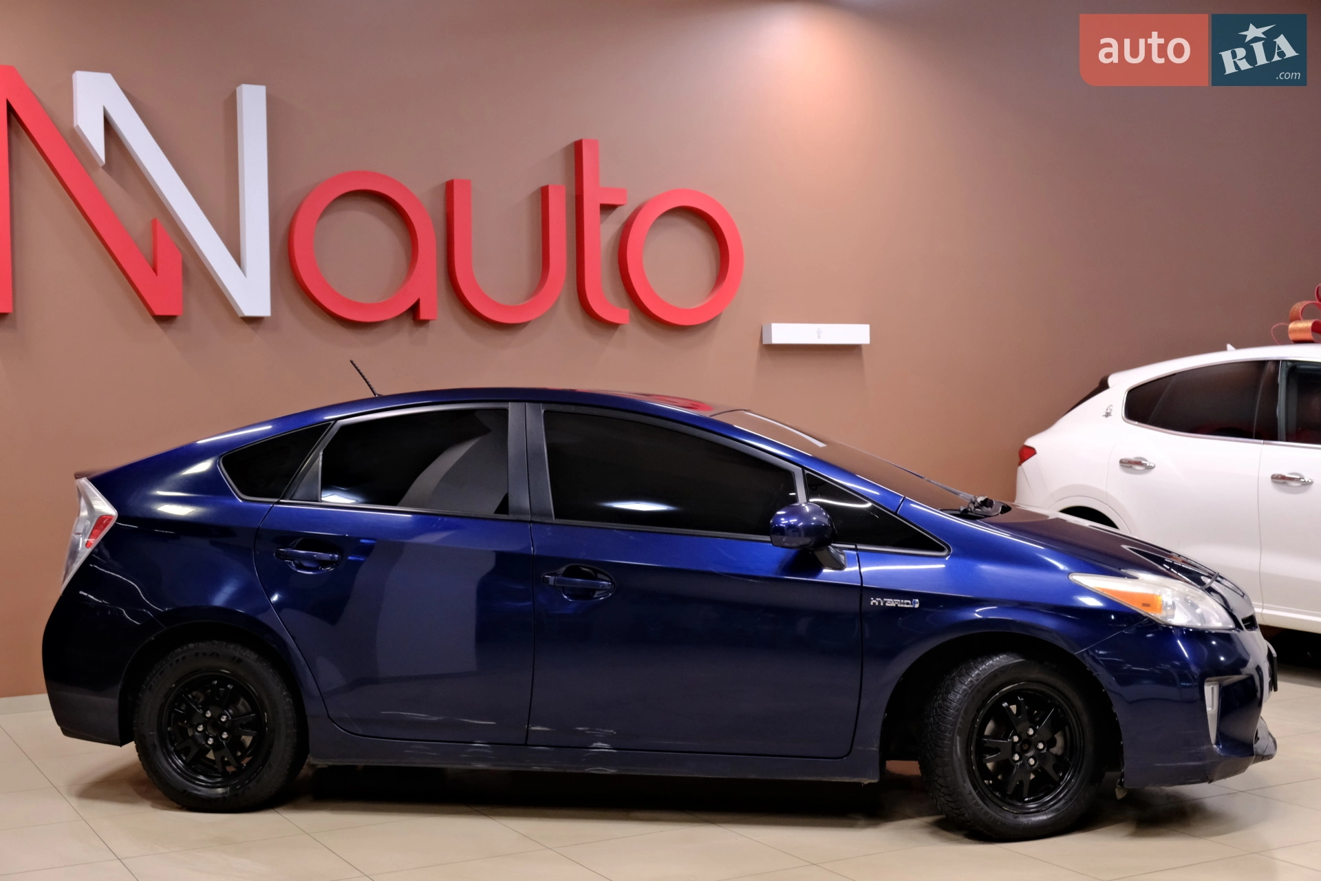 2012 Toyota Prius - мініатюра 8