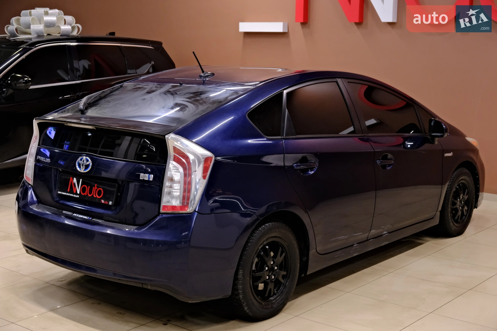 2012 Toyota Prius - мініатюра 15