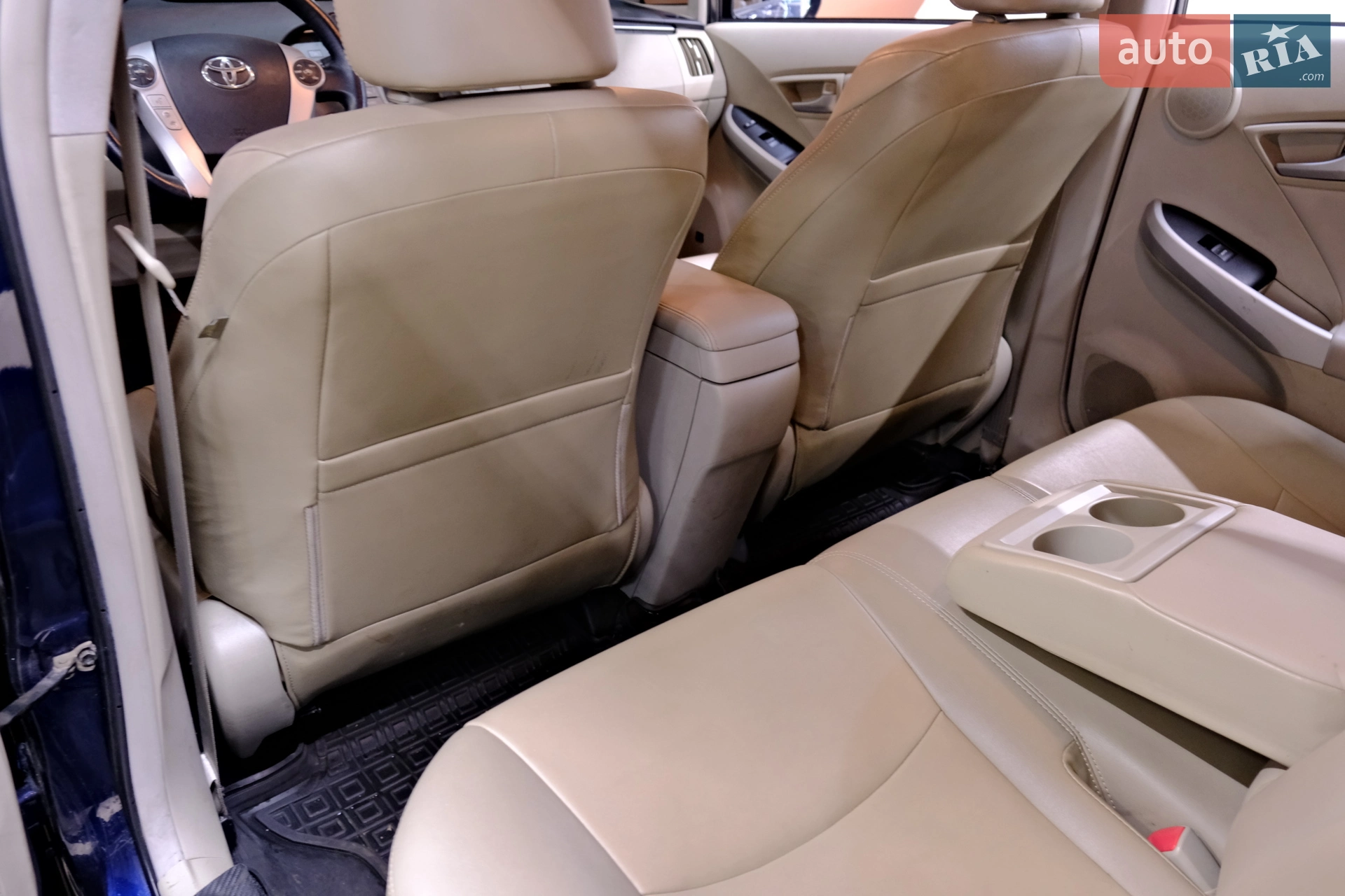 2012 Toyota Prius - мініатюра 34