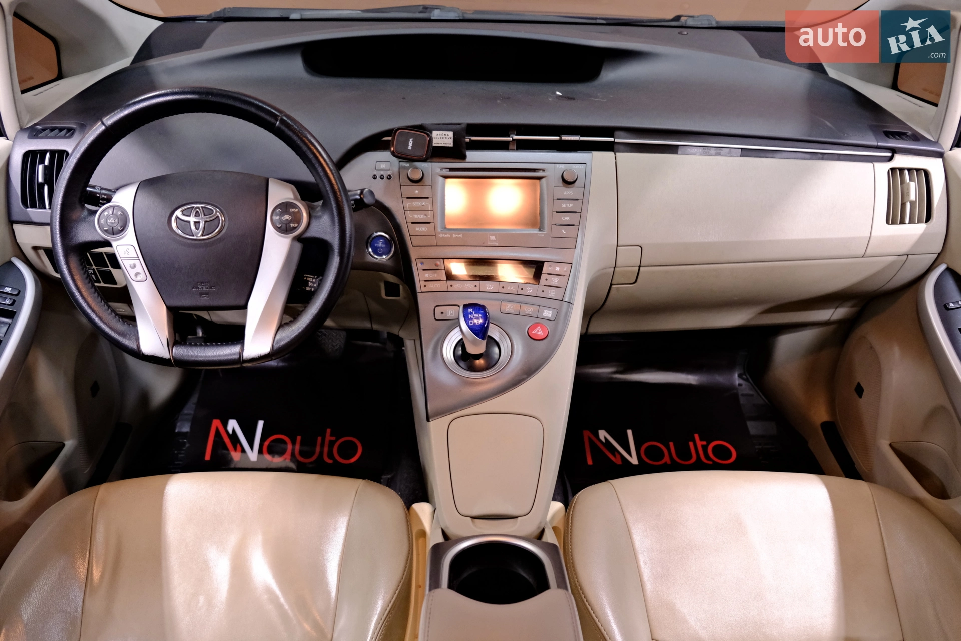 2012 Toyota Prius - мініатюра 44