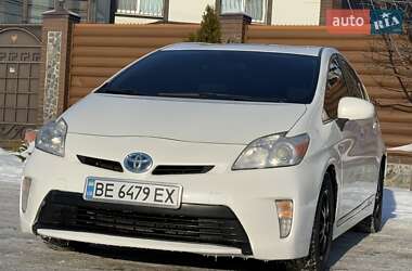 Хэтчбек Toyota Prius 2012 в Киеве
