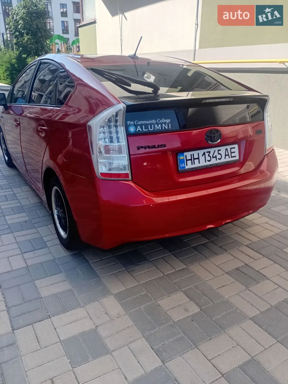 2012 Toyota Prius - мініатюра 25