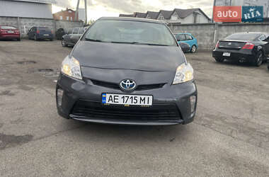 Хетчбек Toyota Prius 2014 в Києві