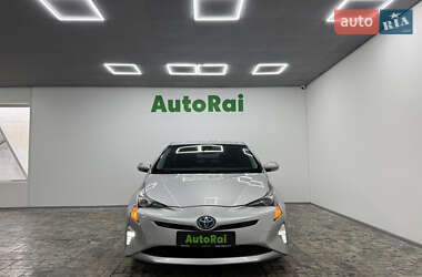 Хетчбек Toyota Prius 2017 в Одесі