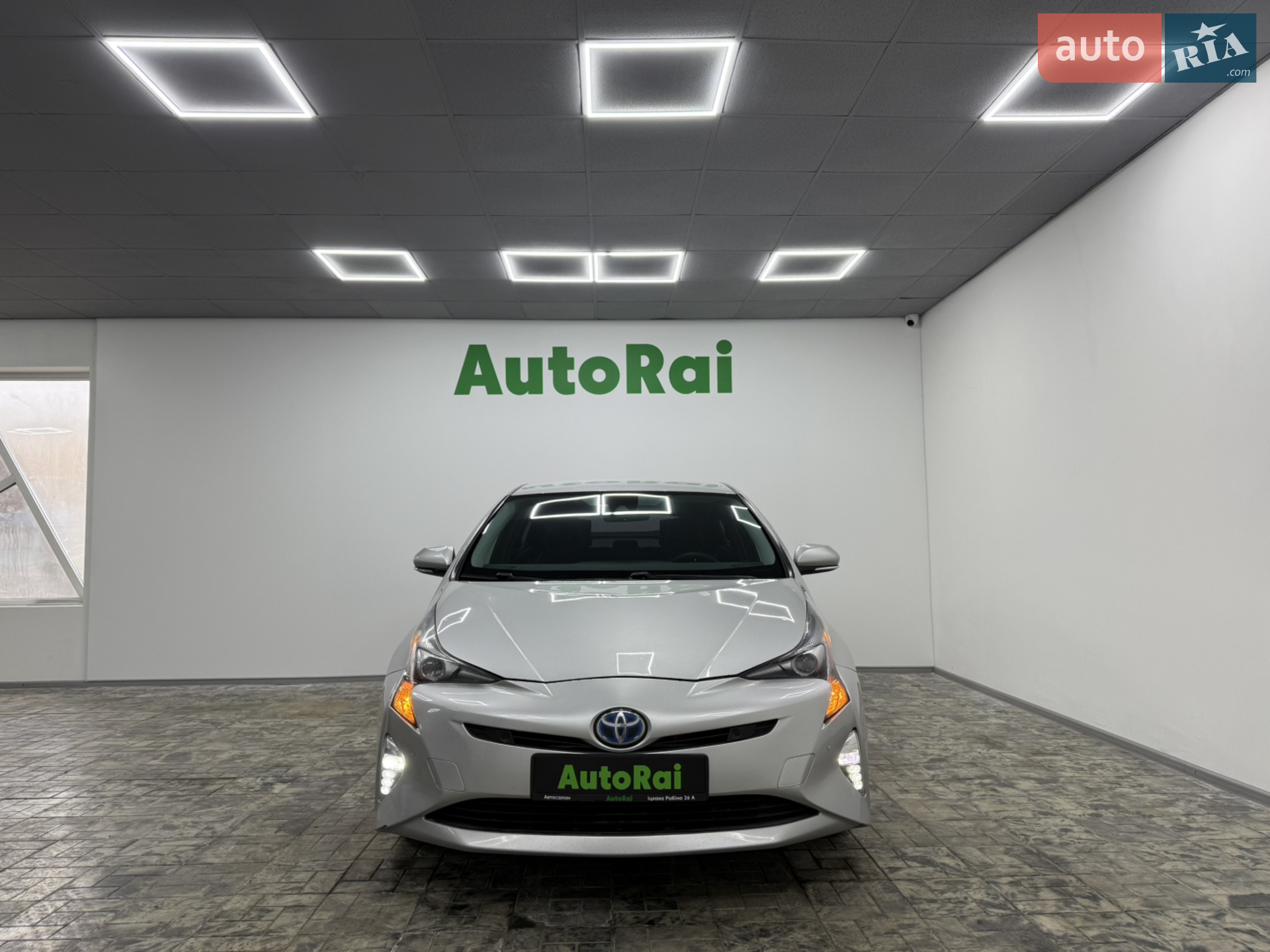 2017 Toyota Prius - мініатюра 2