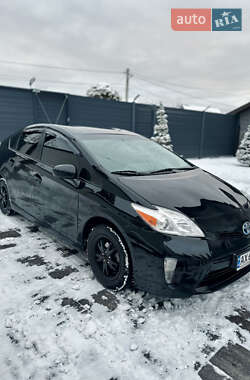 Хэтчбек Toyota Prius 2013 в Харькове