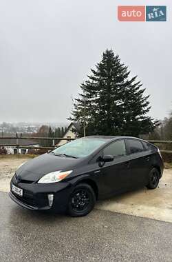 Хетчбек Toyota Prius 2014 в Києві