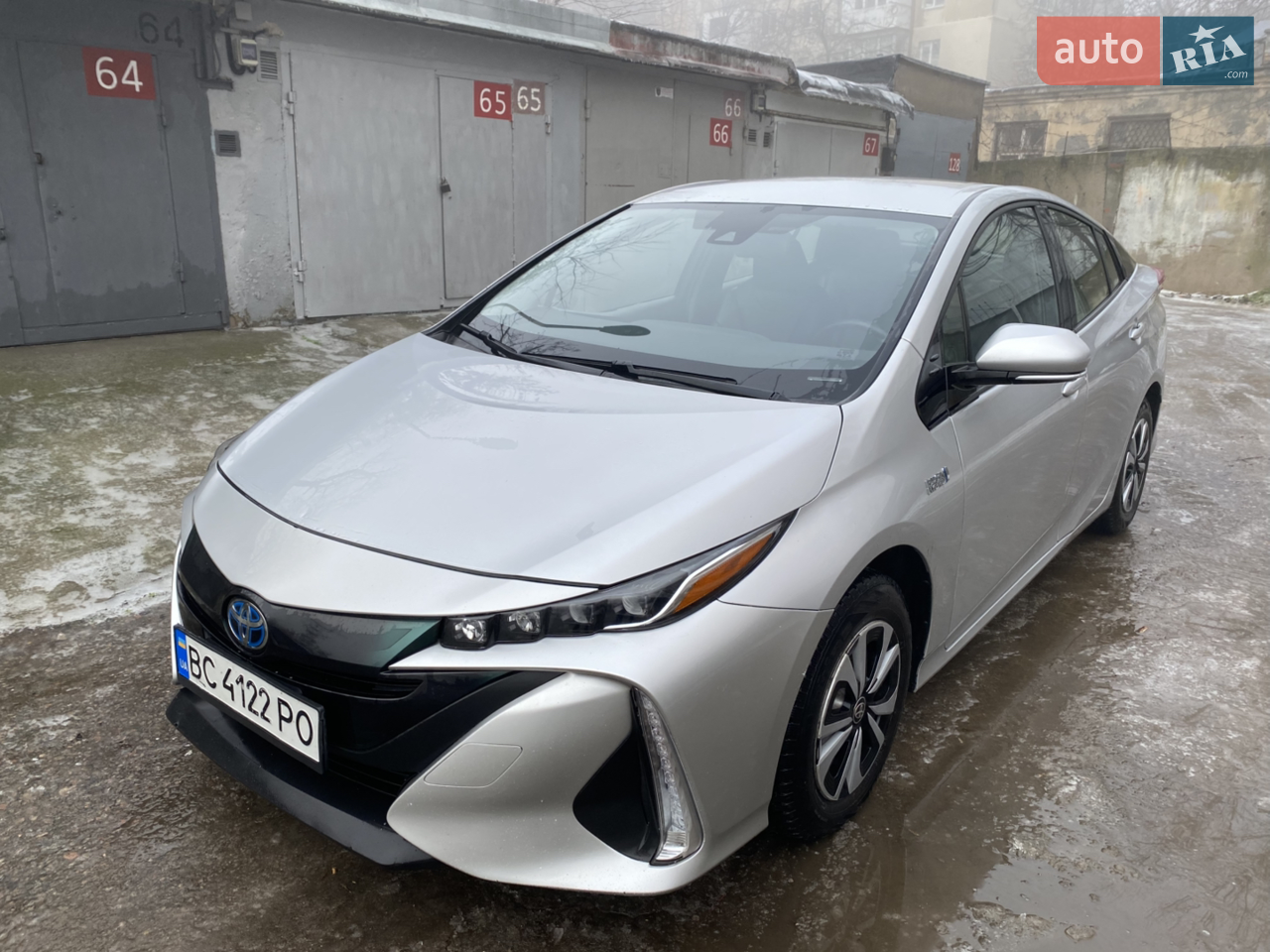 2016 Toyota Prius - мініатюра 18