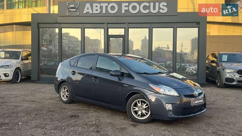 Toyota Prius 2010