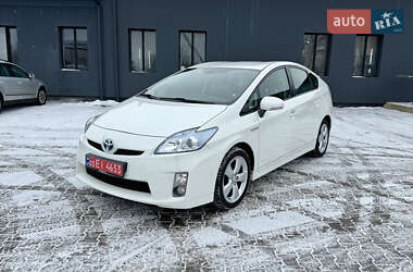 Хэтчбек Toyota Prius 2011 в Ковеле