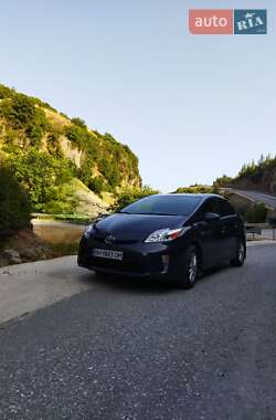 Хетчбек Toyota Prius 2015 в Одесі