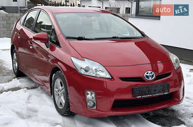 Хэтчбек Toyota Prius 2009 в Луцке
