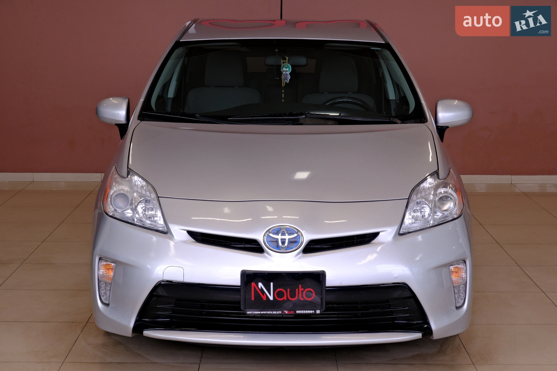 2013 Toyota Prius - мініатюра 2