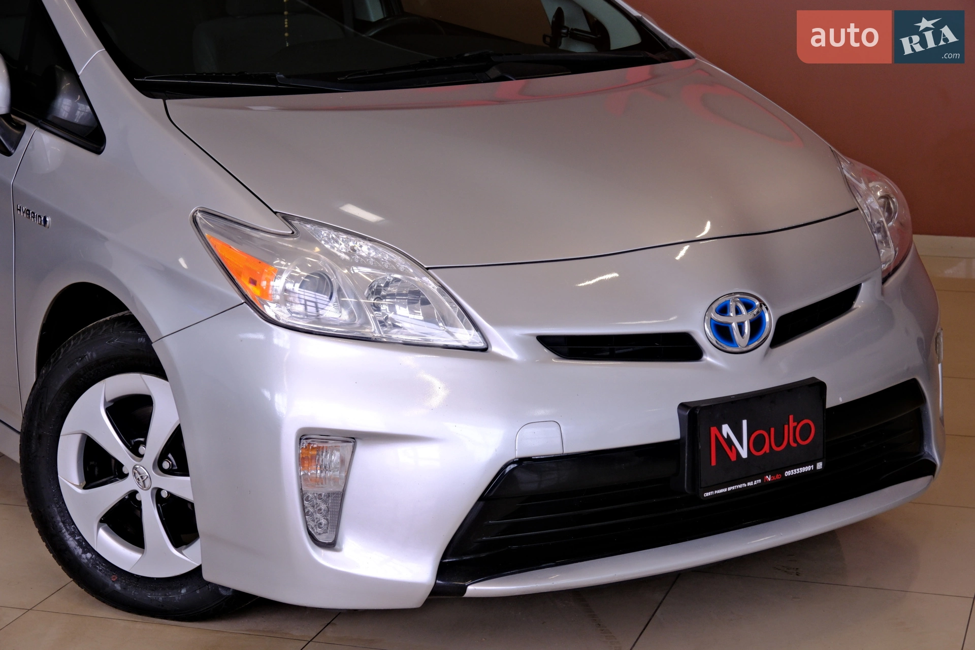2013 Toyota Prius - мініатюра 7