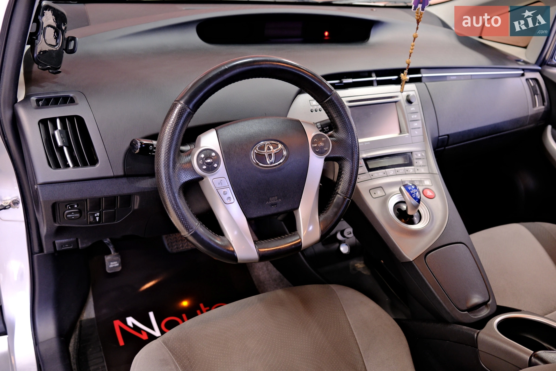2013 Toyota Prius - мініатюра 27