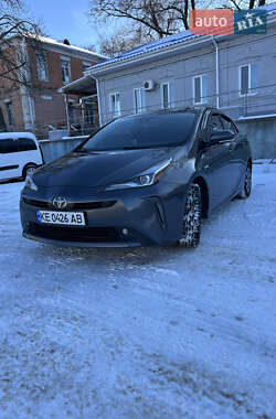 Хетчбек Toyota Prius 2019 в Дніпрі