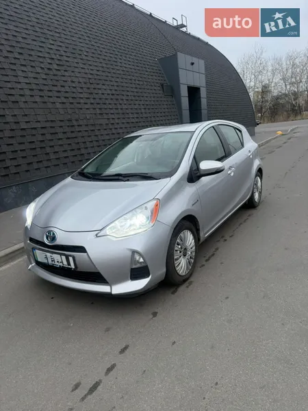 Toyota Prius 2013