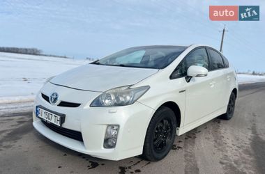 Хэтчбек Toyota Prius 2010 в Погребище