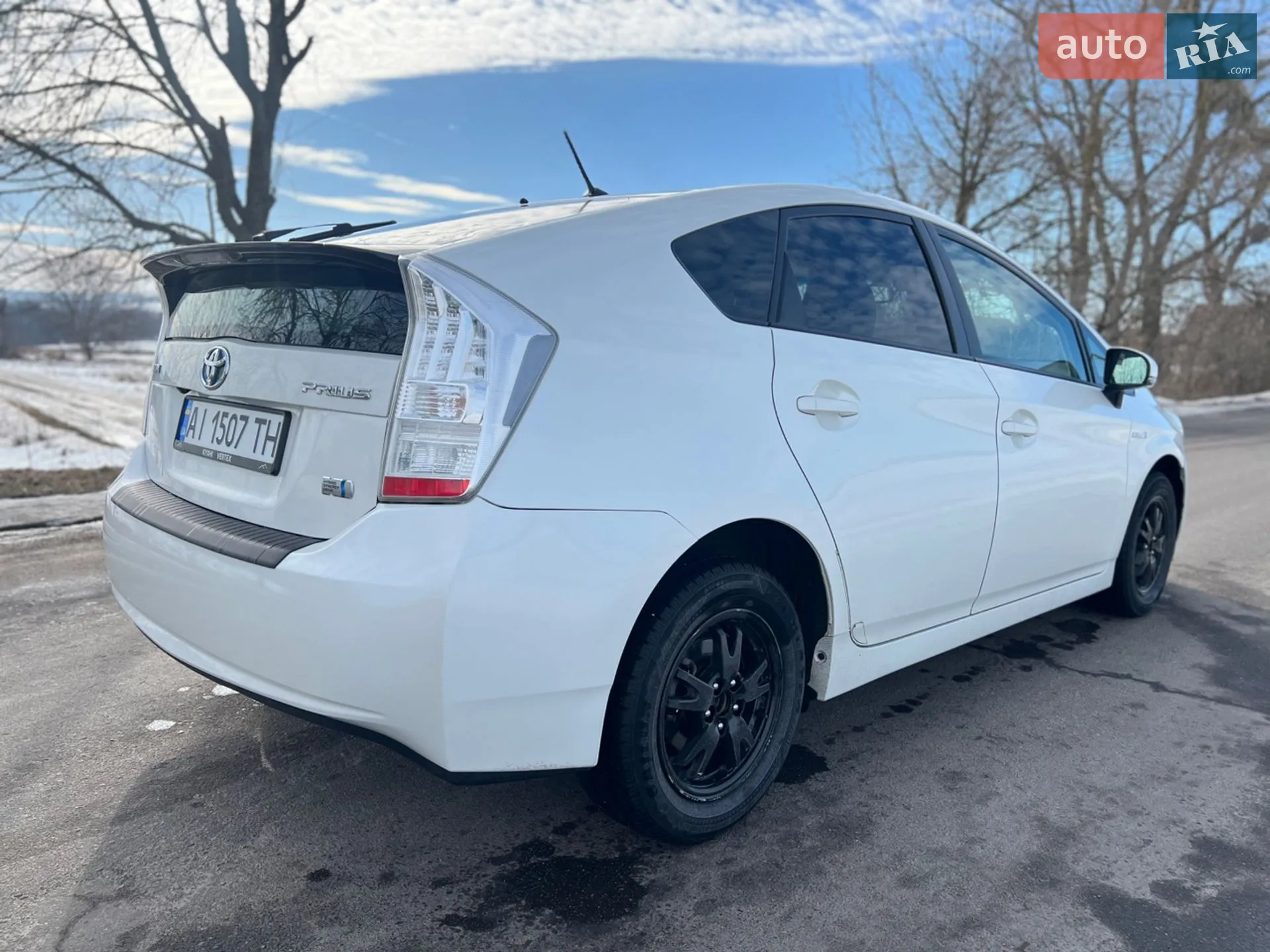 2010 Toyota Prius - мініатюра 6
