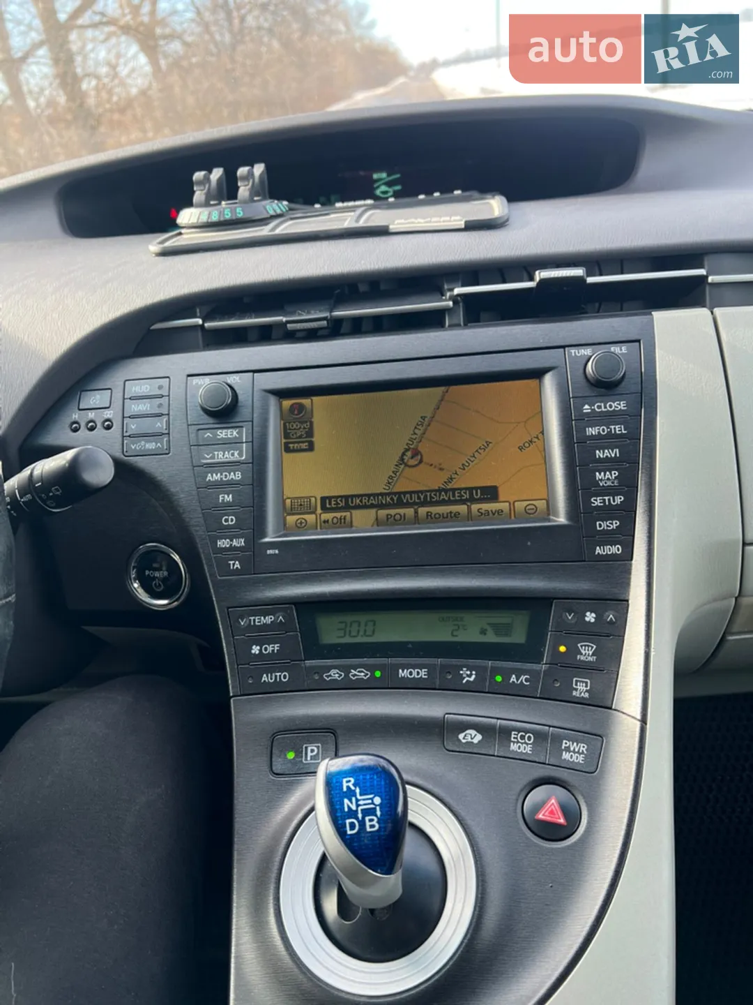 2010 Toyota Prius - мініатюра 12