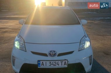 Хэтчбек Toyota Prius 2013 в Броварах