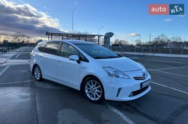 Хетчбек Toyota Prius 2012 в Києві