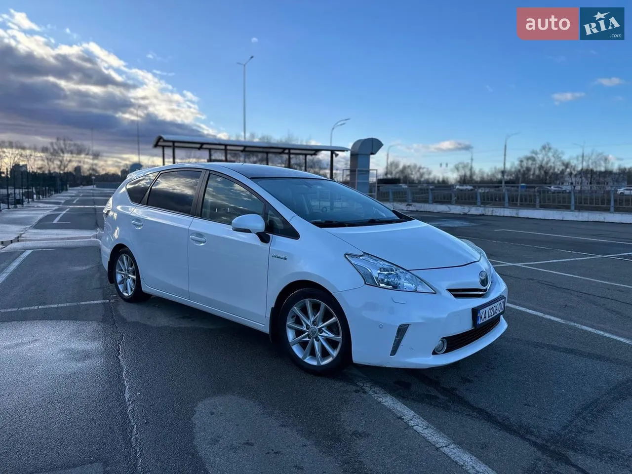 2012 Toyota Prius - мініатюра 19