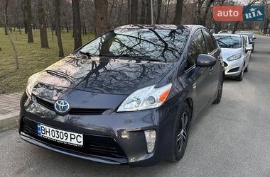 Хетчбек Toyota Prius 2015 в Одесі