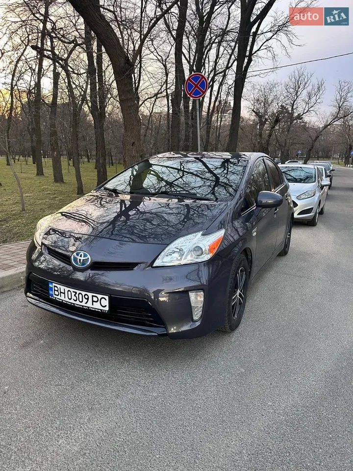 2014 Toyota Prius - мініатюра 8