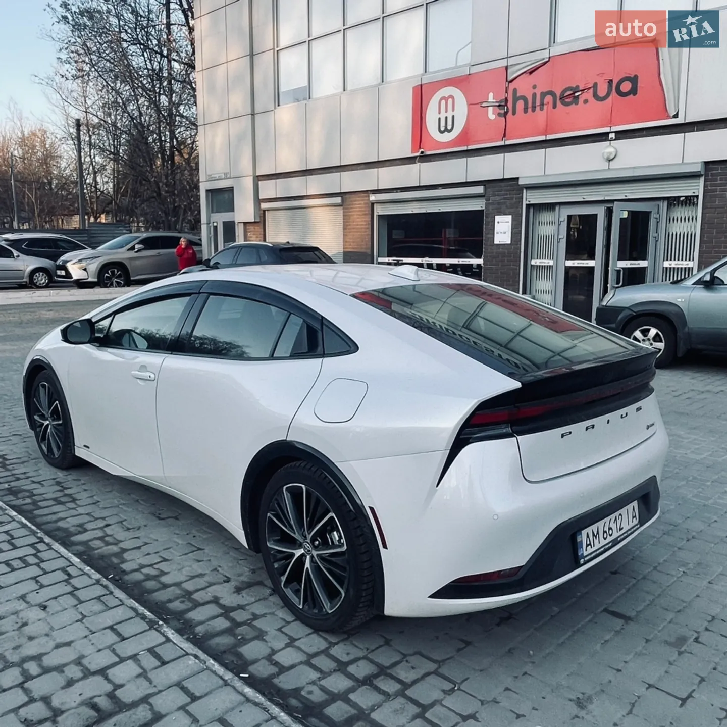 2024 Toyota Prius - мініатюра 4
