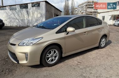 Хетчбек Toyota Prius 2011 в Києві