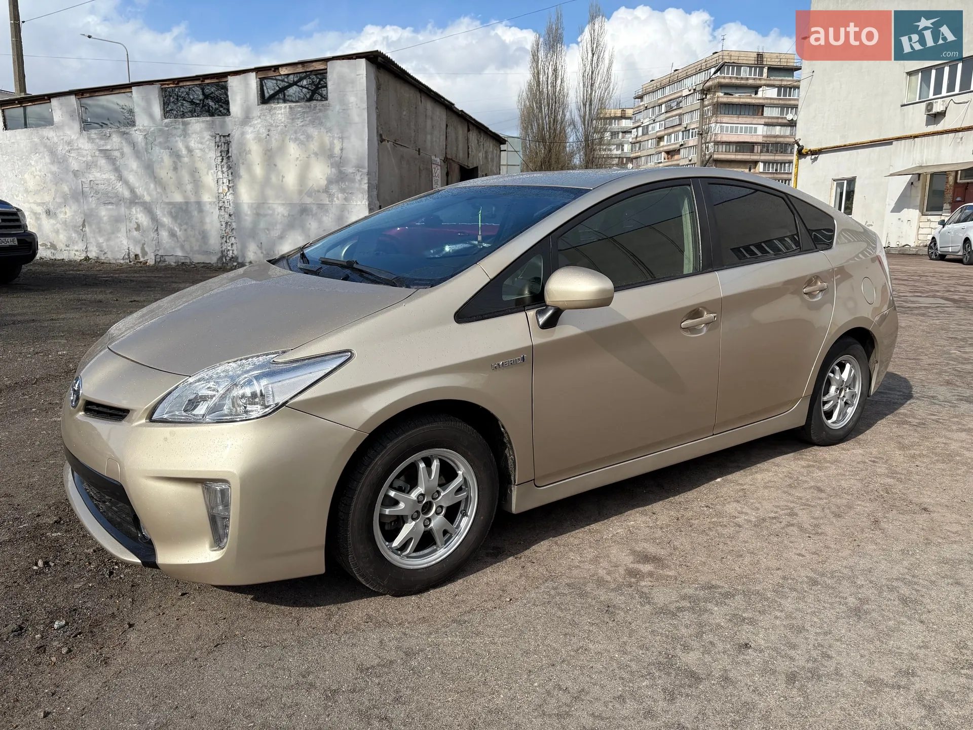 Toyota Prius 2011