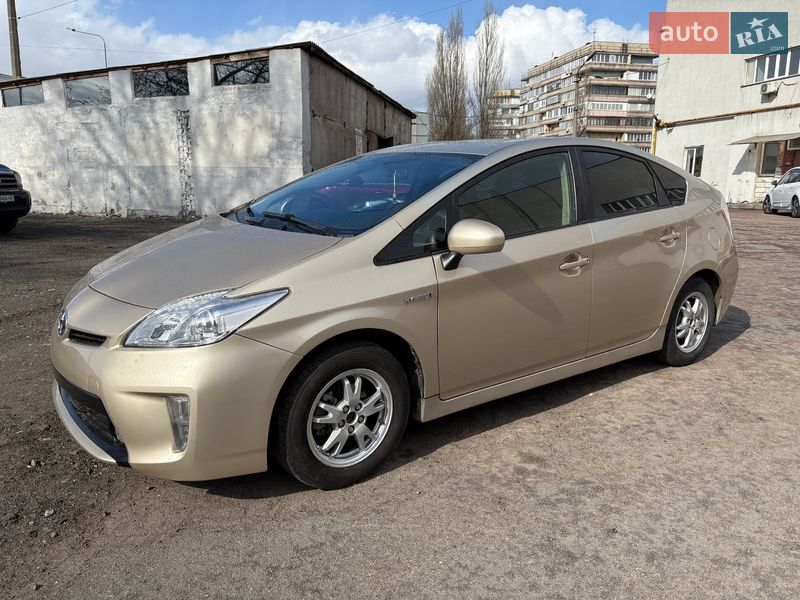 Toyota Prius 2011