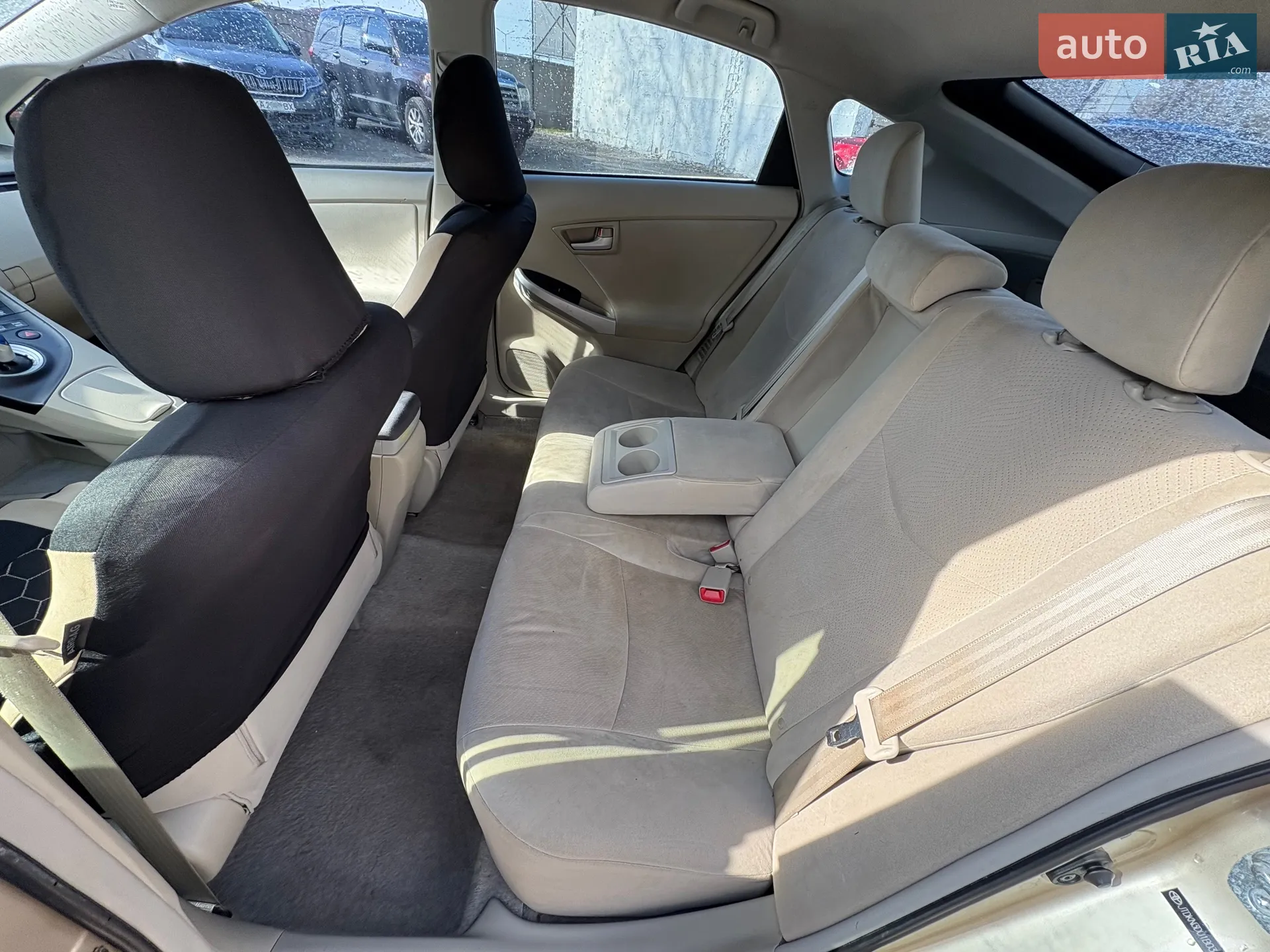 2011 Toyota Prius - мініатюра 8